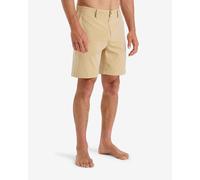 Quiksilver Hybrid Union Heather Amph 19´´ Shorts Beige 32 Men
