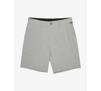 Quiksilver Union Heather Amphibian 19 Swim Shorts Light Grey - 31
