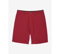 Quiksilver Union Heather Amphibian 20 Swim Shorts Deep Red - 33