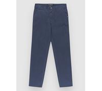 Quiksilver Union Straight Tappered Pants dark navy 36