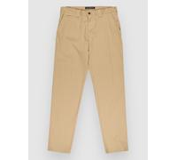 Quiksilver Union Straight Tappered Pants khaki 36