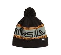 Quiksilver Unisex Summit Beanie Kids Black Junior