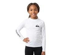 Quiksilver Upf50 Long Sleeve Rash Guard