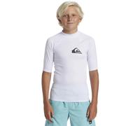 Quiksilver Upf50 Short Sleeve Rash Guard