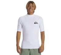 Quiksilver Upf50 Short Sleeve Rash Guard