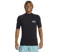 Quiksilver Upf50 Short Sleeve Rash Guard