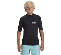 Quiksilver Upf50 Short Sleeve Rash Guard