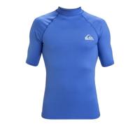 Quiksilver - Upf50 Ss S/SL Surf Tee for Mens - Medium Blue - S