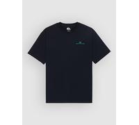 Quiksilver Upside Down T-Shirt black M