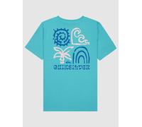 Quiksilver Urban Nomad 1 Kids T-Shirt aqua T16