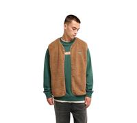 Quiksilver Urban Storm Gil Vest Brown XL Men