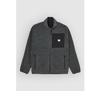 Quiksilver Urban Storm Reversible Fleece Jacket black XXL
