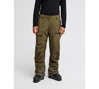 Quiksilver Utility 20K long trousers olive green - XS