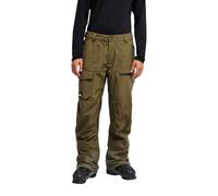Quiksilver Utility 20K - Technical Snow Pants - Men - Green