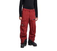 Quiksilver Utility 20K - Technical Snow Pants - Men - Red