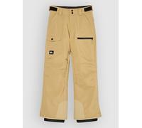 Quiksilver Utility Pants Beige 10 Years Kids