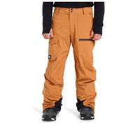 Quiksilver - Utility Pants - Ski trousers size XL, orange