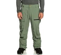 Quiksilver Men's Utility Ski/Snowboard Pants, M Laurel Wreath