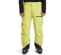 Quiksilver Utility - Technical Snow Pants - Men - Yellow