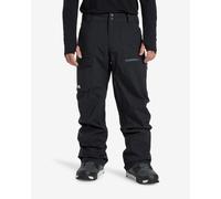 Quiksilver Utility Trousers Charcoal Black - XS