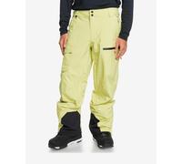 Quiksilver Utility trousers light yellow - M