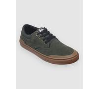 Quiksilver Varial Skate Shoes olive 45