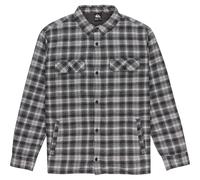 Quiksilver Venture Long Sleeve Shirt Grey XS Men