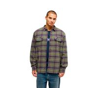 Quiksilver Venture Long Sleeve Shirt Grey S Men