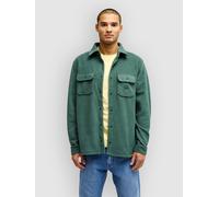 Quiksilver Pants VENTURE POLAR FLEECE SHIRT Mens Green