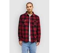Quiksilver Venture Polar Fleece Red S Men