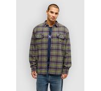Quiksilver Venture Long Sleeve Shirt Grey XL Men