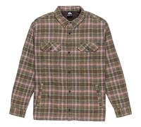 Quiksilver - Venture Sherpa Shirt - Shirt size XXL, brown