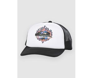 Quiksilver Vermin Pack Kids Cap snow white Uni