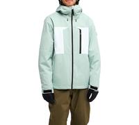 Quiksilver - Veste de ski/snowboard - Dawson 10K Jacket Iceberg Green for Men - Size L Green L