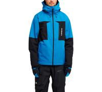 Quiksilver - Veste de ski/snowboard - Dawson 10K Jacket Seaport for Men - Size L - Blue Blue L