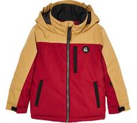 Quiksilver - Veste de ski/snowboard - Little Mission Kids Jacket Oxblood Red - Kid Size 4-5 y Red 4-5 y