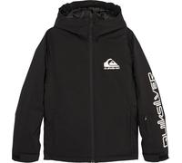 Quiksilver - Veste de ski/snowboard - Mission Solid Youth Jacket Black - Kid Size 12y Black 12y