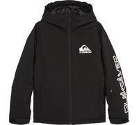 Quiksilver - Veste de ski/snowboard - Mission Solid Youth Jacket Black - Kid Size 14y Black 14y