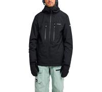 Quiksilver - Veste de ski/snowboard - Sycamore 20K Jacket Black for Men - Size XL Black XL