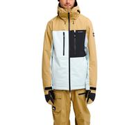 Quiksilver - Veste de ski/snowboard - Sycamore 20K Jacket Ice Flow for Men - Size L - White White L
