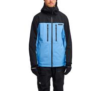 Quiksilver - Veste de ski/snowboard - Sycamore 20K Jacket Quiet Harbor for Men - Size M - Blue Blue M