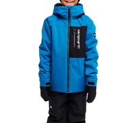 Quiksilver - Veste de ski/snowboard - Sycamore Youth Jacket Seaport - Kid Size 8 y - Blue Blue 8 y