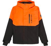 Quiksilver - Veste de ski/snowboard - Titano Youth Jacket Vermillon - Kid Size 10 y - Orange Orange 10 y