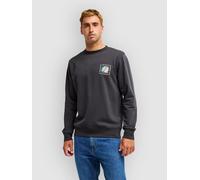Quiksilver Vibes Crew Sweater tarmac M