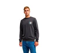 Sweatshirt Quiksilver Vibes Noir 2XL
