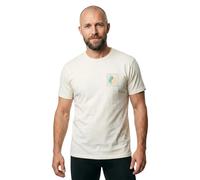 Quiksilver Evo Vibes T-Shirt snow white L