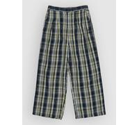 Quiksilver Vista Woven Pants micro chip tilcara check M