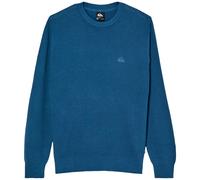 Quiksilver Jumper WAFFLE SWEATER Mens Blue