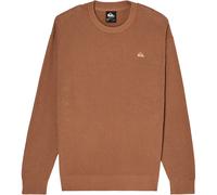 Quiksilver Waffle Sweater Brown 10 Years Boy