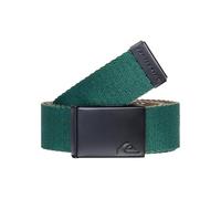 Quiksilver Webbing Belt THE JAM 5 Men's Beige One size